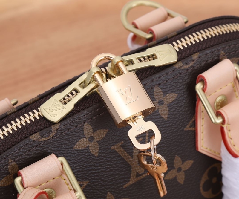 LV Top Handle Bags